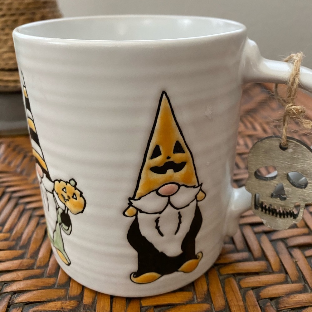 COPY - Prima design Gnome Halloween Coffee Mug